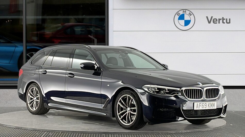 BMW 5 Series 520d xDrive M Sport 5dr Auto Diesel Estate